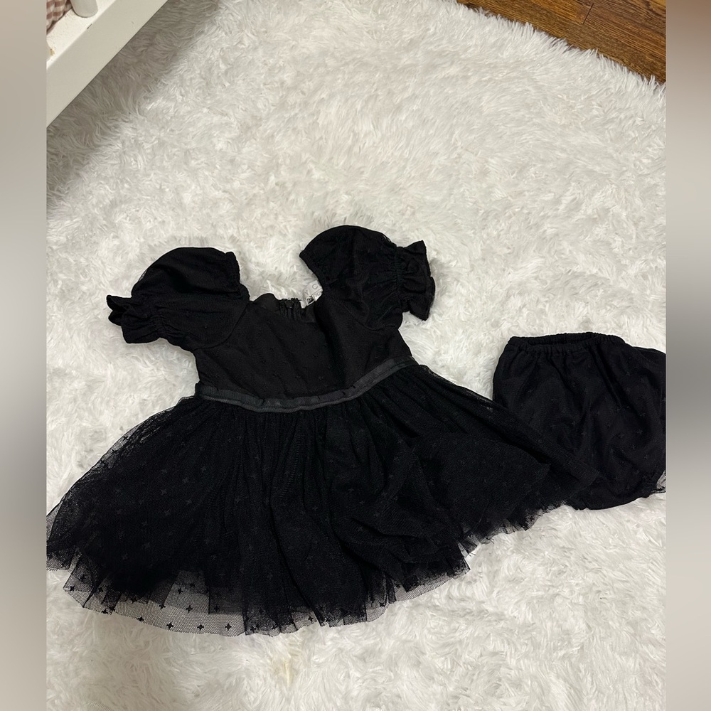 Ivy City co baby girl 9-12 month tulle dress
